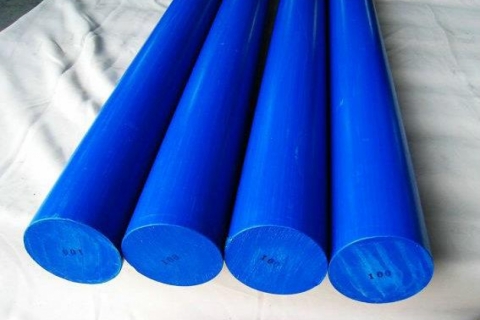 Nhựa MC nylon dạng thanh
