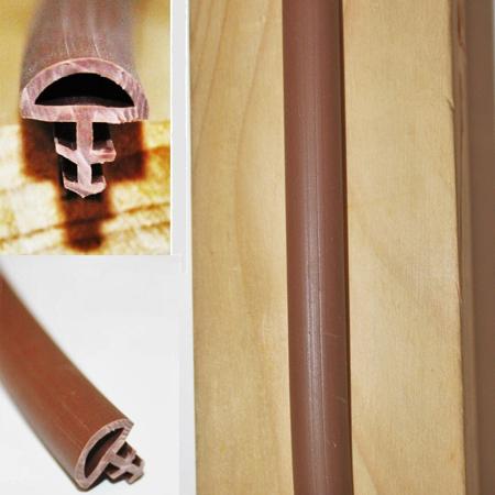 Các loại gioăng cửa thông dụng