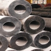 Cao su chống va trục rỗng