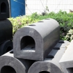 Đệm cao su chống va đập chữ A